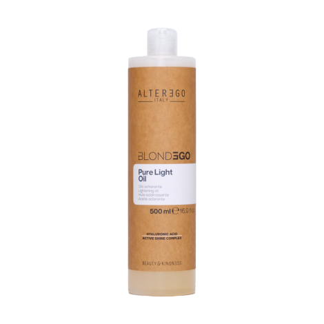 Alterego - Blondego Pure Light Oil 500ml