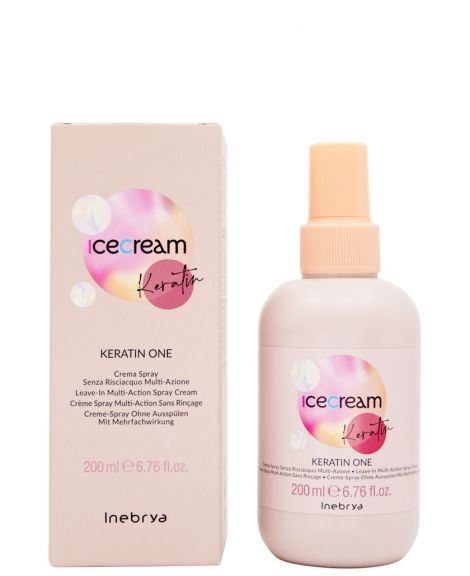 Inebrya - KERATIN ONE 200ml