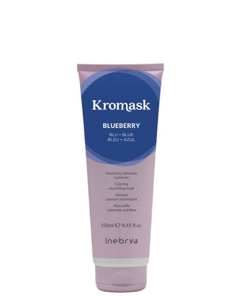 Inebrya - Kromask Blueberry Blu 250ml
