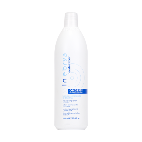 Inebrya - Lozione Neutralizzante Cheratina 1000ml