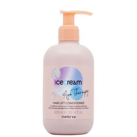 Inebrya - Ice Cream Age Therapy Conditioner Rigenerante 300ml