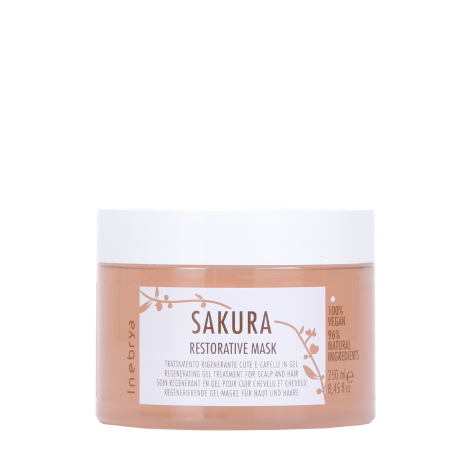 Inebrya - Sakura RESTORATIVE MASK 250ml