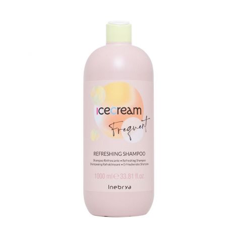 Inebrya - Refreshing Shampoo 1000ml