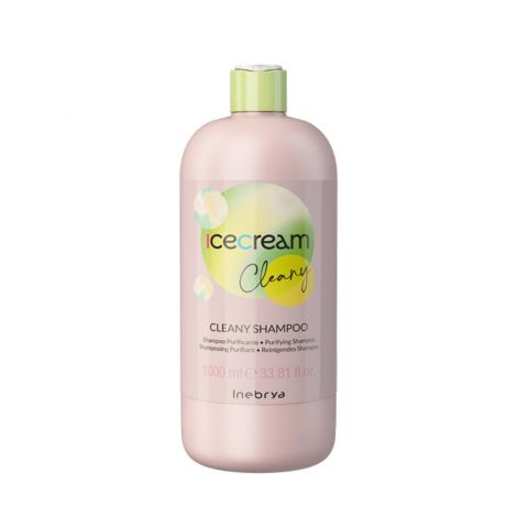 Inebrya - Cleany Shampoo 1000ml
