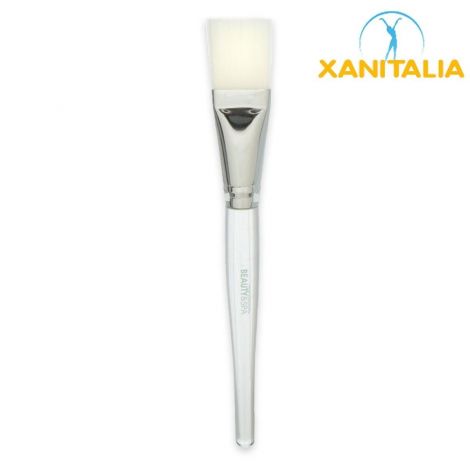 Xanitalia - Pennello Maschera Manico Perspex Setole Nylon