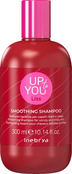 Inebrya - Up To You Liss Shampoo Lisciante 300ml