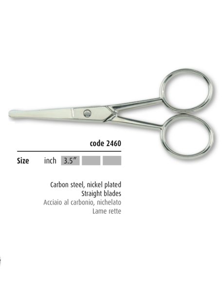 Kiepe - Forbicina naso 3.5