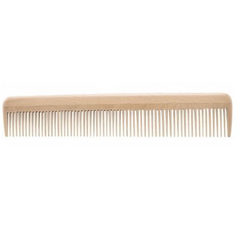 MP Hair - Pettine legno wood line