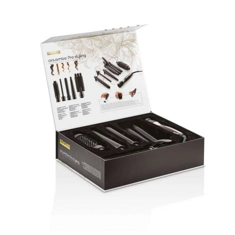Xanitalia - AIR COMBO PRO STYLING Arricciacapelli professionale