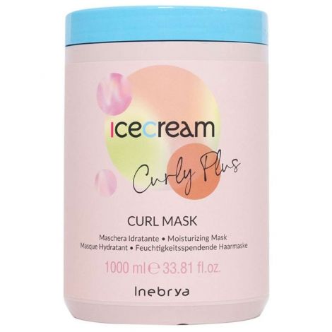 Inebrya - Curl Mask 1000ml