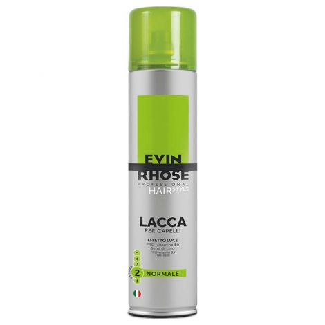 Evin Rhose - Lacca Normale Effetto Luce 300ml