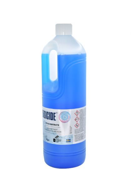Disicide - Disinfettante concentrato 1500 ml