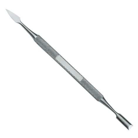 Kiepe - Ferretto Doppio Puliunghie-Spingipelle Piatto Inox