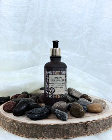 Natural HP - MURUMURU Hair Shampoo capelli trattati chimicamente 250ml