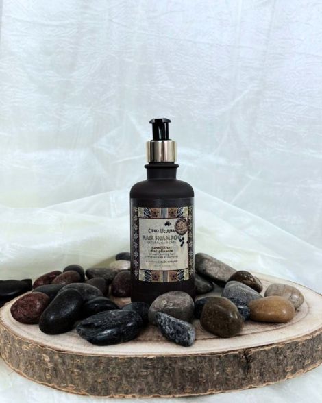 Natural HP - CITRO UCUUBA Hair Shampoo capelli lisci e disciplinati 250ml