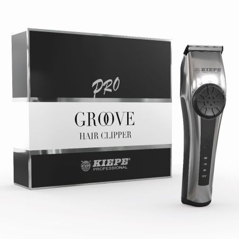 Kiepe - TAGLIACAPELLI GROOVE KIEPE PROFESSIONAL