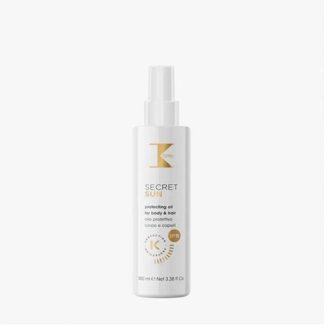 KTime - Secret Sun Olio Protettivo 100ml