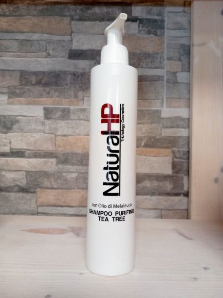 Natural HP - Shampoo Purifing Tea Tree 250ml