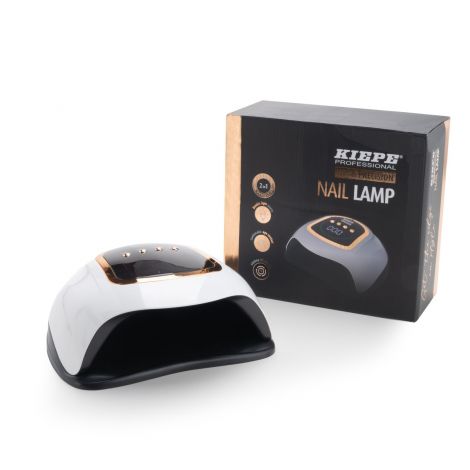 KIEPE - LAMPADA LED HOME PRECISION NAIL LAMP