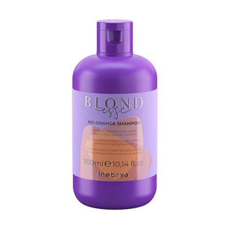 Inebrya - Blondesse No-Orange Shampoo 300ml