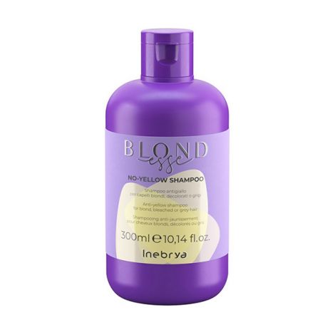 Inebrya - Blondesse No-Yellow shampoo 300ml