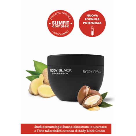 Mavex - BODY BLACK BODY CREAM 250ml