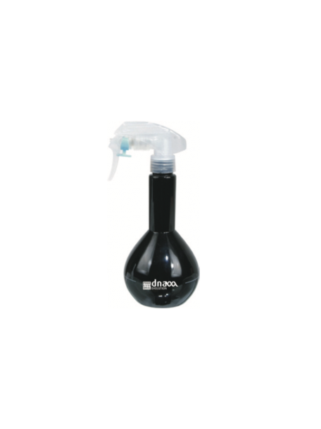 Kiepe - Bottiglia spray plastica nero 290ml