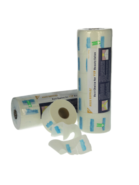 Kiepe - Carta collo 5pz 100 strappi