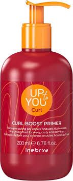 Inebrya - Up To You Curl Fluido Pre-Styling 200ml