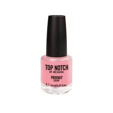 Mesauda - Smalto classico a lunga durata prodigy Top Notch FIRST KISS 14ml