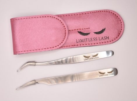 Bella - Pinzetta Dritta Coco + Coco Curva Volume 