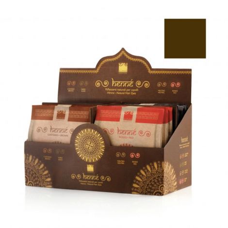 Labor - Henné Castano mallo 40g