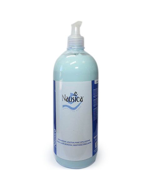 Nausica - Emulsione lenitiva post epilazione 1000 ml