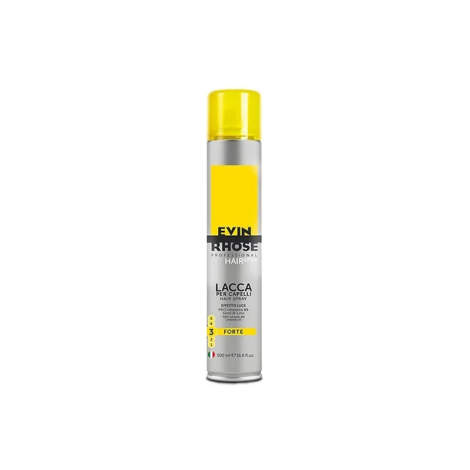 Evin Rhose - Lacca Tenuta Forte Effetto Luce 500 ml