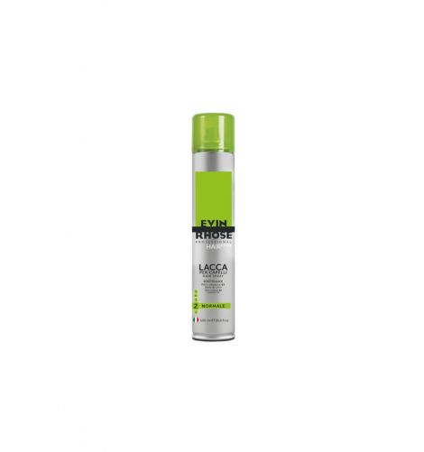 Evin Rhose - Lacca Tenuta Normale Effetto Luce 500 ml
