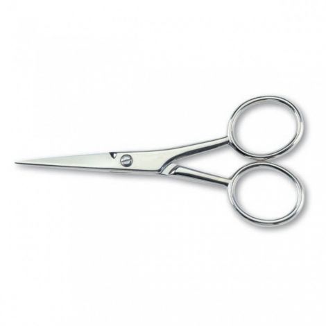 Kiepe - Forbici per manicure in acciaio al carbonio lame rette da 4"