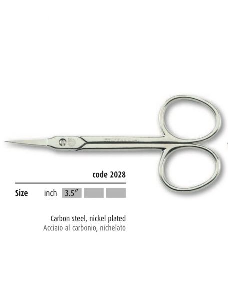 Kiepe - Forbici modello punta lancia gambo esagonale