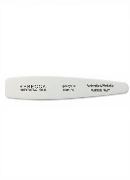 Rebecca - Lima Goccia Speedy Bianca 100/180