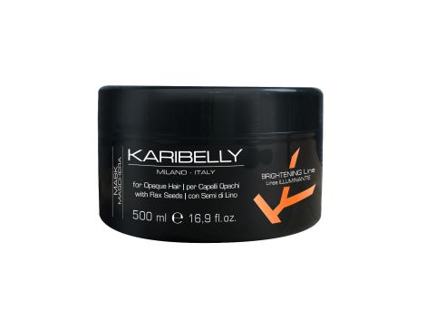 Karibelly - Maschera illuminante 500 ml