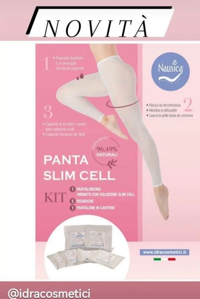 Nausica - Panta Slim Cell