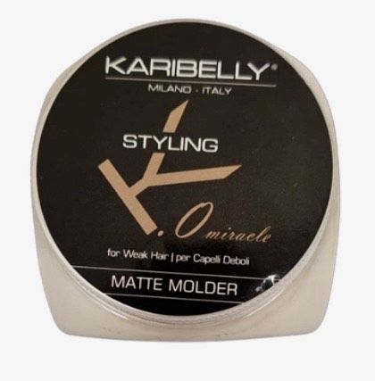 Karibelly - Cera Matte Molder 200ml