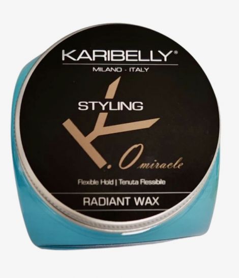 Karibelly - Cera Capelli Radiant Wax 200ml