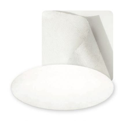 Premium - Tappetino rotondo pe/tnt antiscivolo