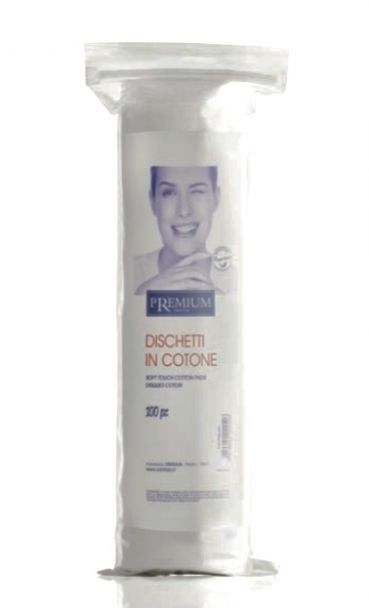 Premium - Dischetti in cotone 100 pz.