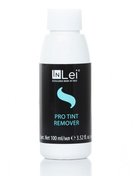 Light Lashes - InLei PRO TINT REMOVER rimozione macchie di colore