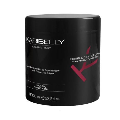 Karibelly - MASCHERA RISTRUTTURANTE 1000ml