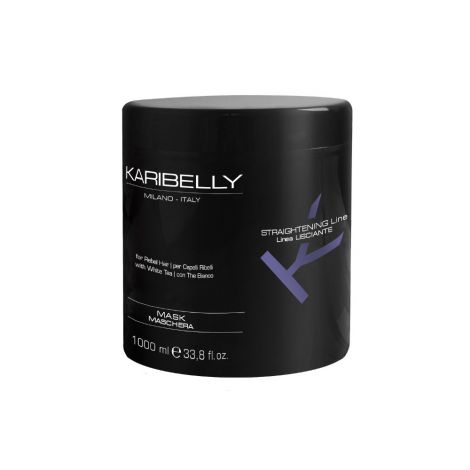 Karibelly - MASCHERA LISCIANTE 1000ml