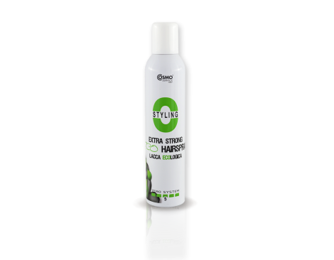 Cosmo Service - EXTRA STRONG ECO SPRAY lacca ecologica