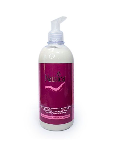 Nausica -  Latte veloutè pelli secche e delicate 500 ml
