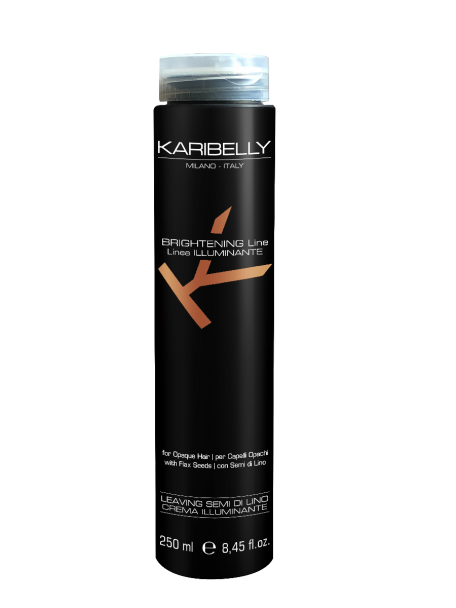 Karibelly - Leaving semi di lino 250 ml